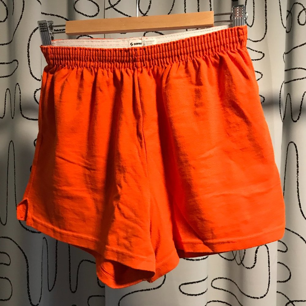 Authentic Soffe Shorts, Orange
